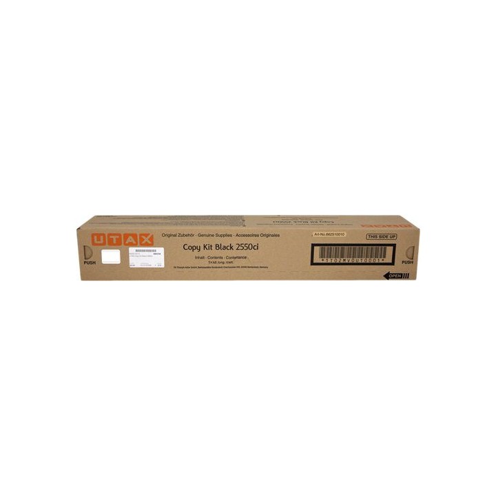 Toner Originale Nero 662510010 UTAX Conf.1 - Pag.12000