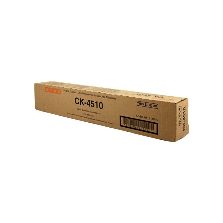 Toner Originale 1T02NG0UT0, 611811010, CK-4510 UTAX Conf.1 - Pag.15000