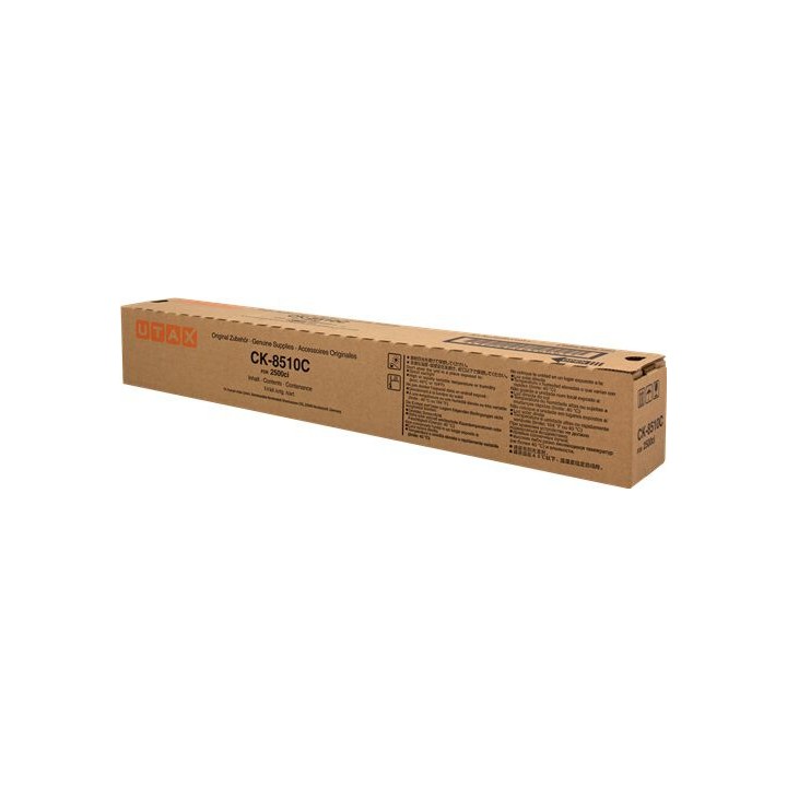 Toner Originale Ciano 662511011, CK-8510C UTAX Conf.1 - Pag.12000