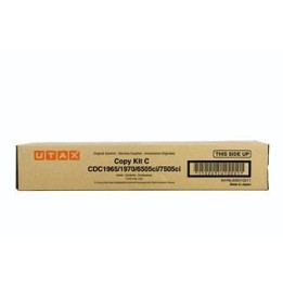 Toner Originale Ciano 656510011 UTAX Conf.1 - Pag.30000