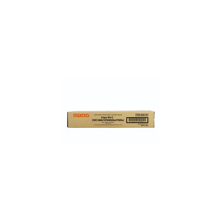 Toner Originale Ciano 656510011 UTAX Conf.1 - Pag.30000