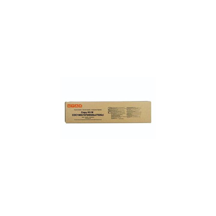 Toner Originale Magenta 656510014 UTAX Conf.1 - Pag.30000