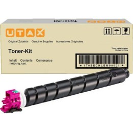 Toner Originale Magenta 1T02RLBUT0, 1T02RLBUT1, CK-8512M UTAX Conf.1 - Pag.15000