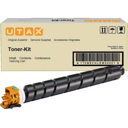 Toner Originale Giallo 1T02RLAUT0, 1T02RLAUT1, CK-8512Y UTAX Conf.1 - Pag.15000