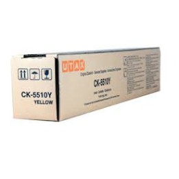 Toner Originale Giallo 1T02R4AUT0, CK-5510Y UTAX Conf.1 - Pag.7000