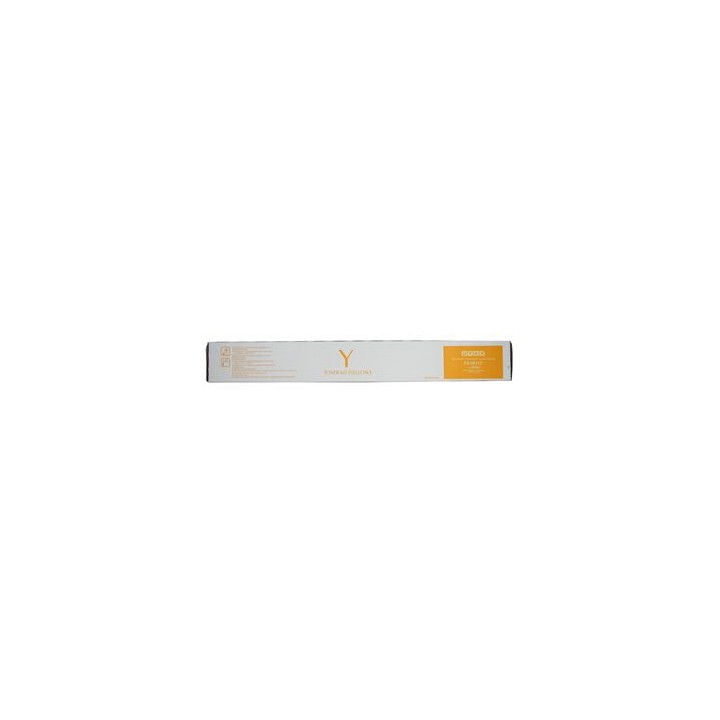 Toner Originale Giallo 1T02L7AUT0, 1T02L7AUT1, CK-8511Y UTAX Conf.1 - Pag.12000