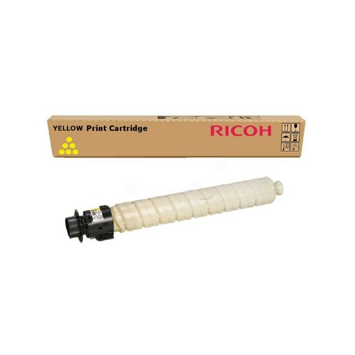 Toner Originale Giallo 841854 RICOH Conf.1 - Pag.22500