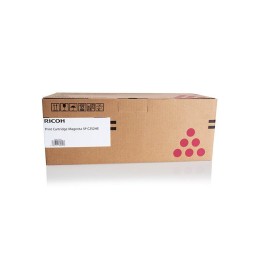 Toner Originale Magenta 407718 RICOH Conf.1 - Pag.6000