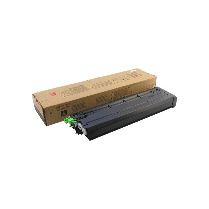 Toner Originale Nero MX-50GTBA SHARP Conf.1
