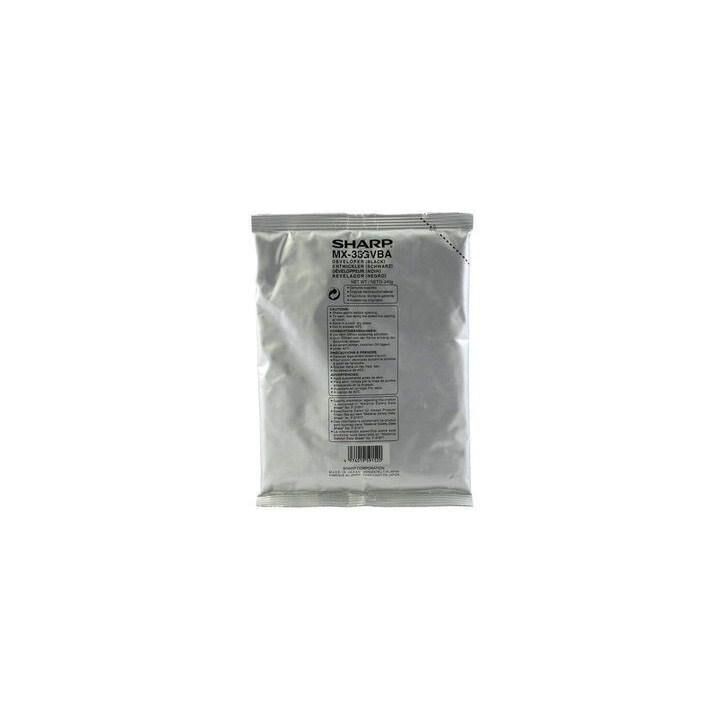 Developer Originale Nero MX-36GVBA SHARP Conf.1