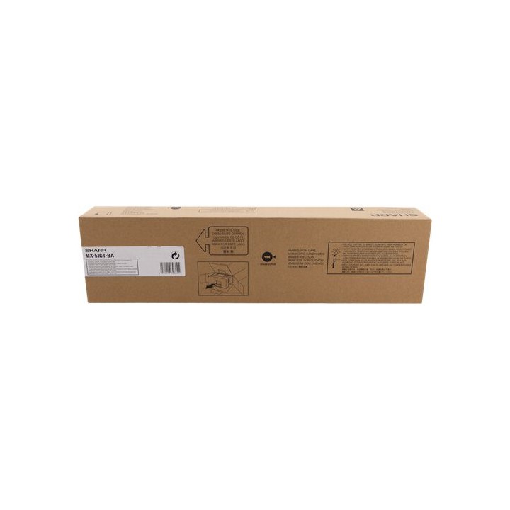Toner Originale Nero MX-51GTBA SHARP Conf.1