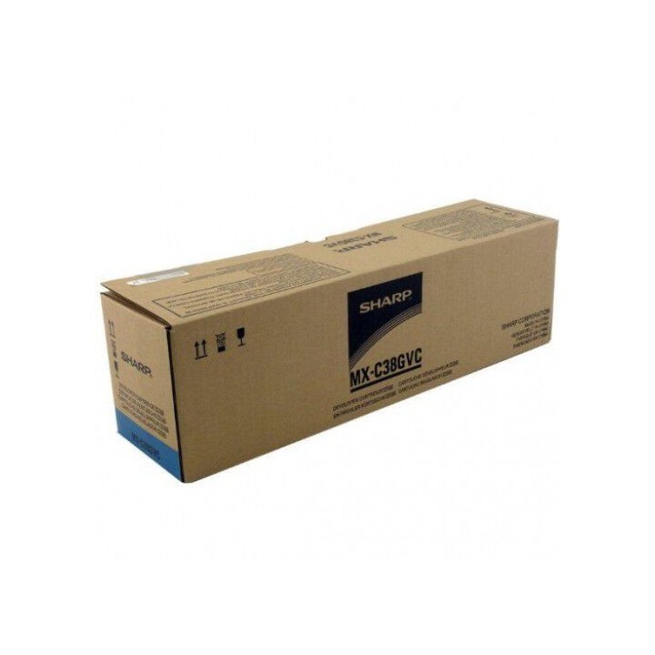 Developer Originale Ciano MX-C38GVC SHARP Conf.1