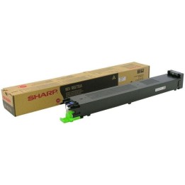 Toner Originale Nero MX-18GTBA SHARP Conf.1