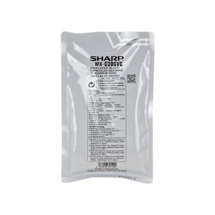 Developer Originale Ciano MX-C30GVC SHARP Conf.1