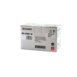 Toner Originale Magenta MX-C30GTM SHARP Conf.1 - Pag.6000