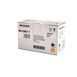 Toner Originale Giallo MX-C30GTY SHARP Conf.1 - Pag.6000