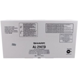 Toner Originale AL-214TD SHARP Conf.1 - Pag.4000