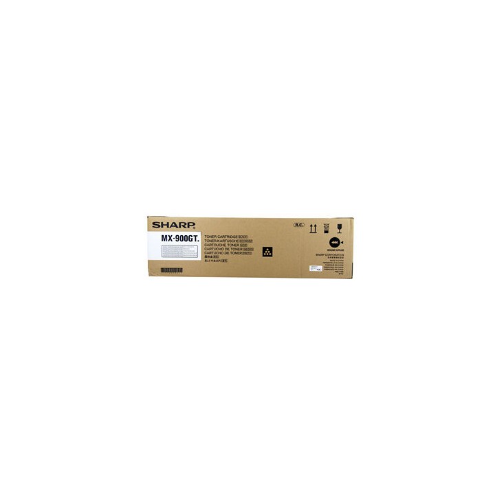 Toner Originale MX-900GT SHARP Conf.1 - Pag.120000