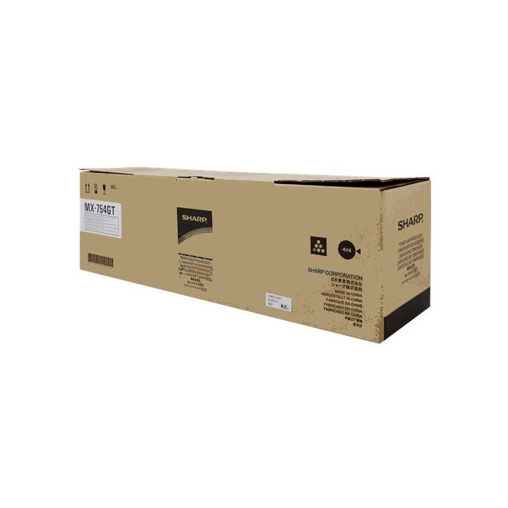 Toner Originale MX-754GT SHARP Conf.1 - Pag.83000