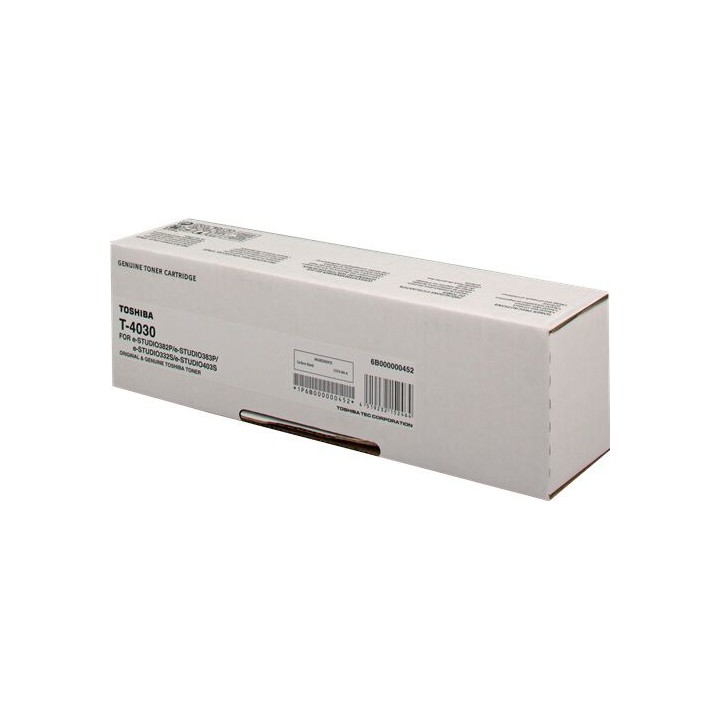 Toner Originale (T-4030) 6B000000452, 6B000001090, 6B000001346, T-4030 TOSHIBA Conf.1 - Pag.12000