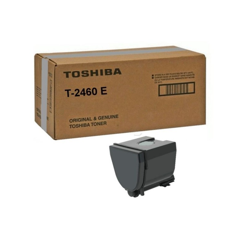 Toner Originale T-2460E...