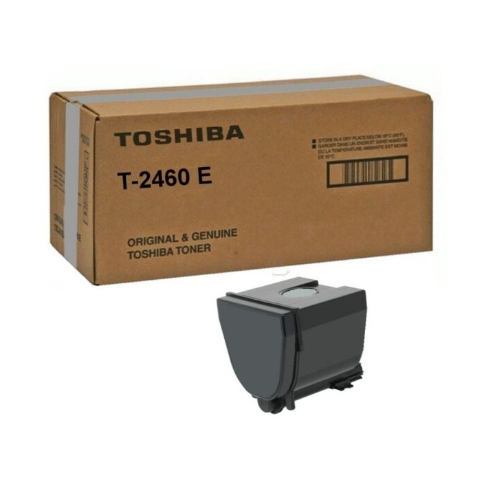 Toner Originale T-2460E TOSHIBA Conf.1
