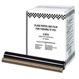 Ink Film Originale IF-02 TOSHIBA Conf.1x3