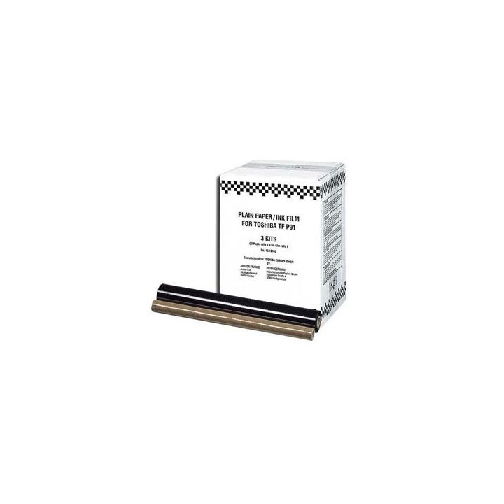 Ink Film Originale IF-02 TOSHIBA Conf.1x3