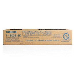 Toner Originale (T-1800E) 6AJ00000085, 6AJ00000212, 6AJ00000275, T-1800E-5K TOSHIBA Conf.1 - Pag.5000