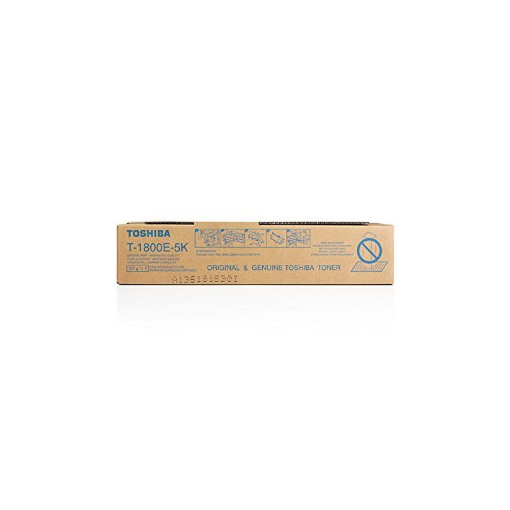 Toner Originale (T-1800E) 6AJ00000085, 6AJ00000212, 6AJ00000275, T-1800E-5K TOSHIBA Conf.1 - Pag.5000